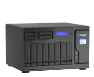 QNAP Serwer NAS TVS-h1288X-W1250-16G 12x0HDD Intel XeonW-1250 - 1262665 - zdjęcie 3
